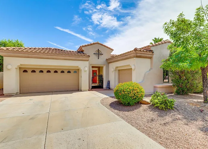 Pool, Hot Tub, Toys! Family Home, 4 Mi To Luke Afb Litchfield Park