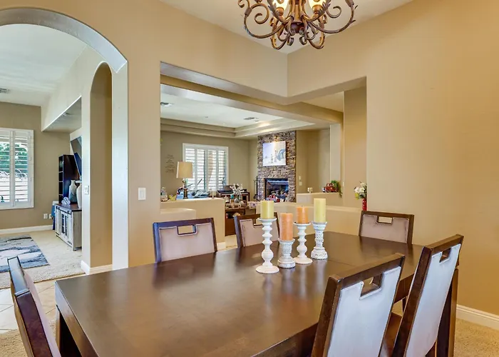 Pool, Hot Tub, Toys! Family Home, 4 Mi To Luke Afb