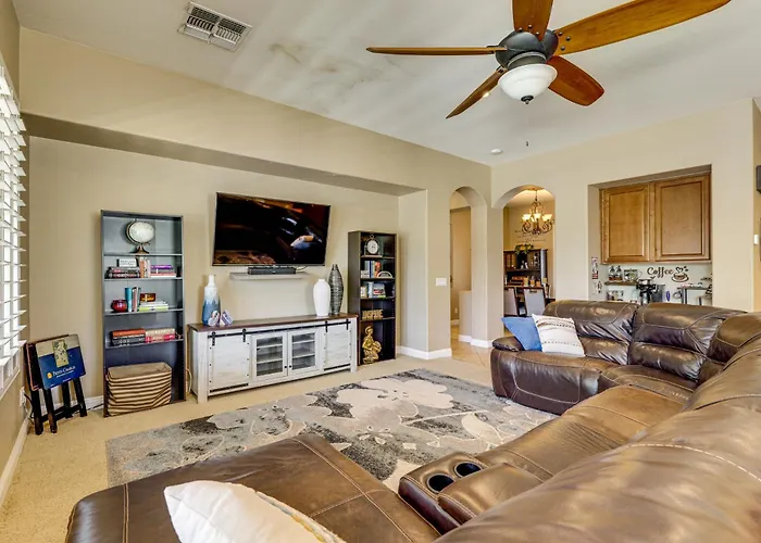 Pool, Hot Tub, Toys! Family Home, 4 Mi To Luke Afb * Litchfield Park