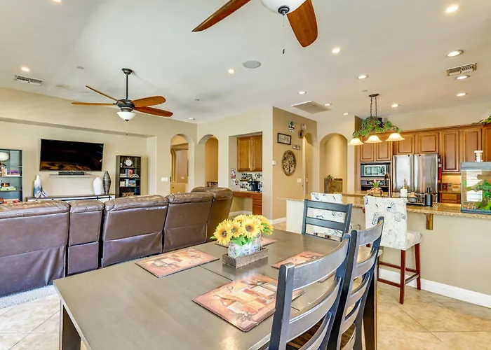 Pool, Hot Tub, Toys! Family Home, 4 Mi To Luke Afb Holiday home