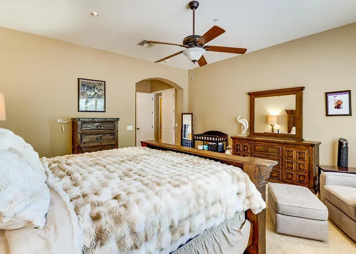Pool, Hot Tub, Toys! Family Home, 4 Mi To Luke Afb Holiday home Litchfield Park