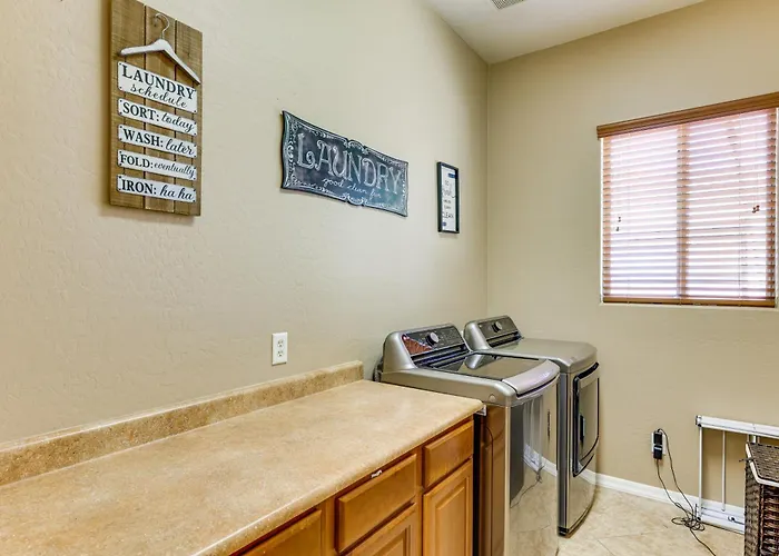 Pool, Hot Tub, Toys! Family Home, 4 Mi To Luke Afb