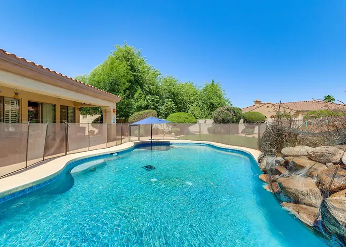 Pool, Hot Tub, Toys! Family Home, 4 Mi To Luke Afb