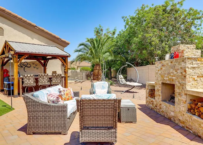 Pool, Hot Tub, Toys! Family Home, 4 Mi To Luke Afb *