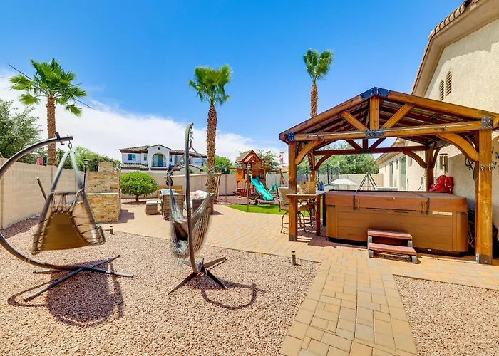 Pool, Hot Tub, Toys! Family Home, 4 Mi To Luke Afb *