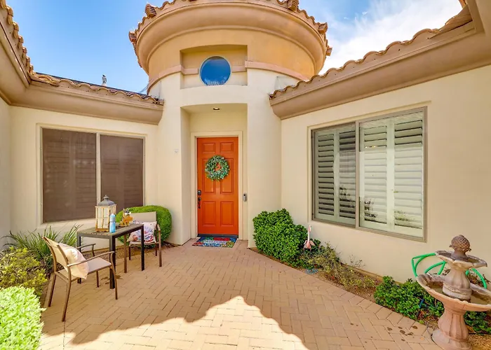 Pool, Hot Tub, Toys! Family Home, 4 Mi To Luke Afb Holiday home Litchfield Park