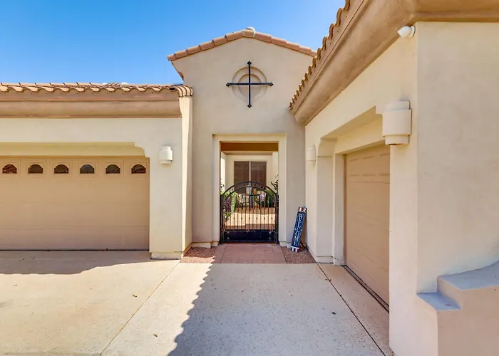 Pool, Hot Tub, Toys! Family Home, 4 Mi To Luke Afb * Litchfield Park